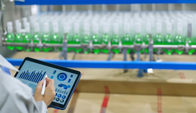 Beverage Industry: Seasonal POS Planning & Ordering Platform